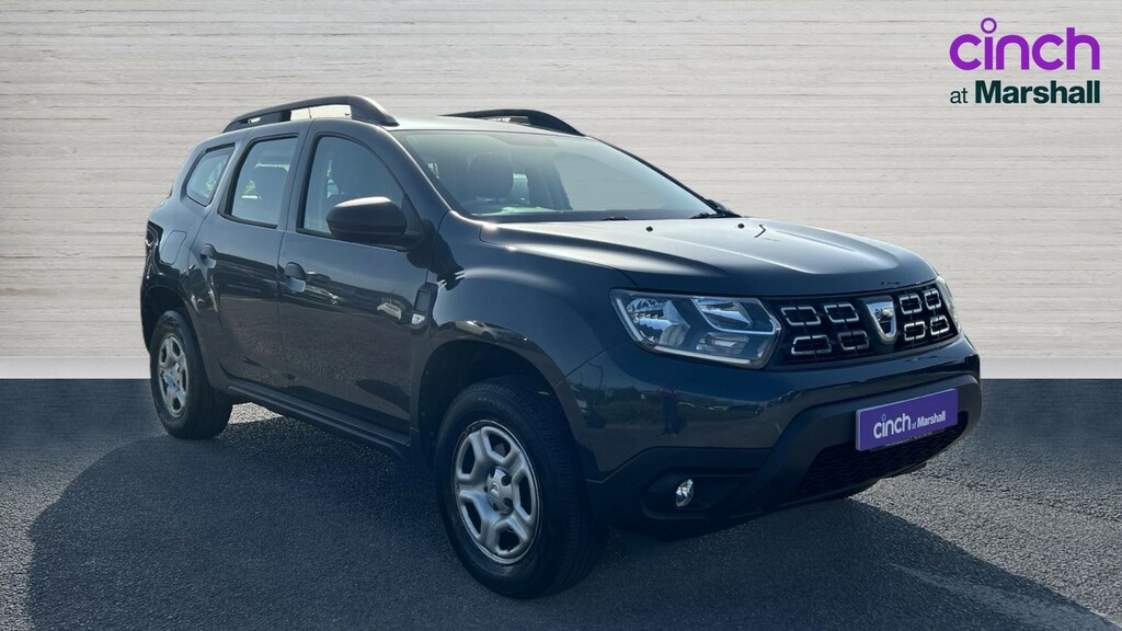 Dacia Duster Duster 1.0 Tce 100 Essential Grey