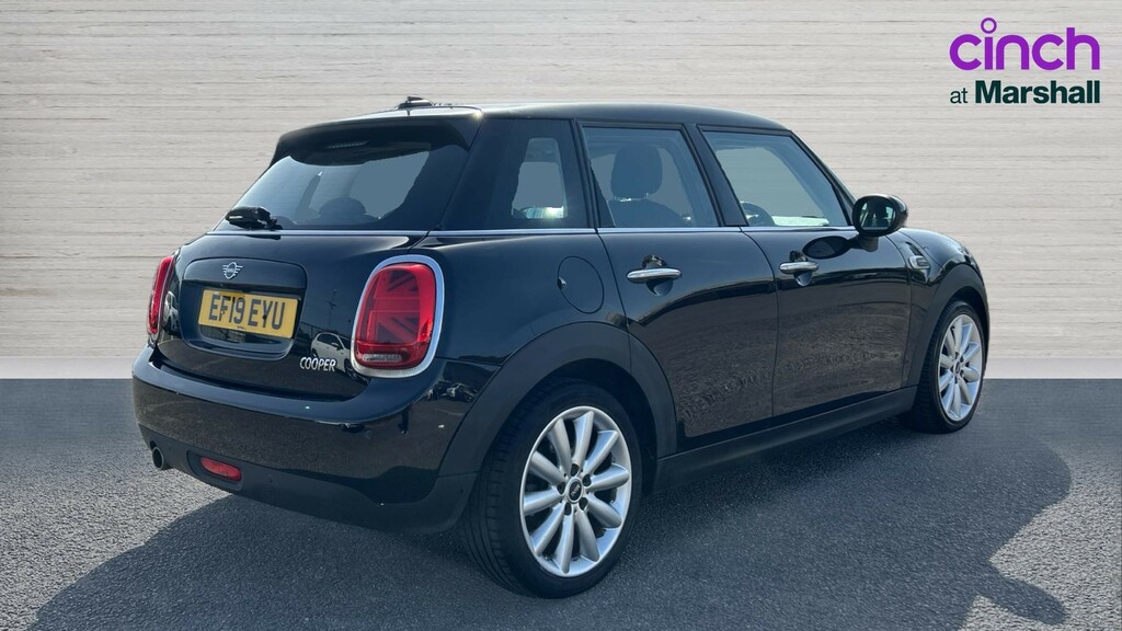 Mini Hatch Hatchback 1.5 Cooper Classic II EF19EYU Black #3
