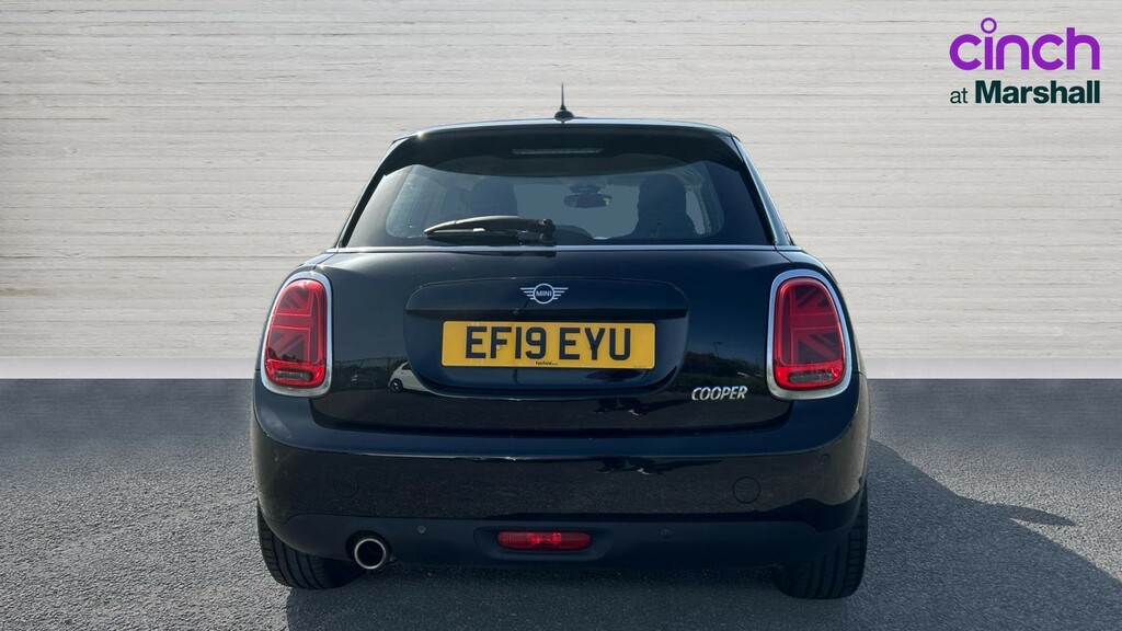 Mini Hatch Hatchback 1.5 Cooper Classic II EF19EYU Black #4