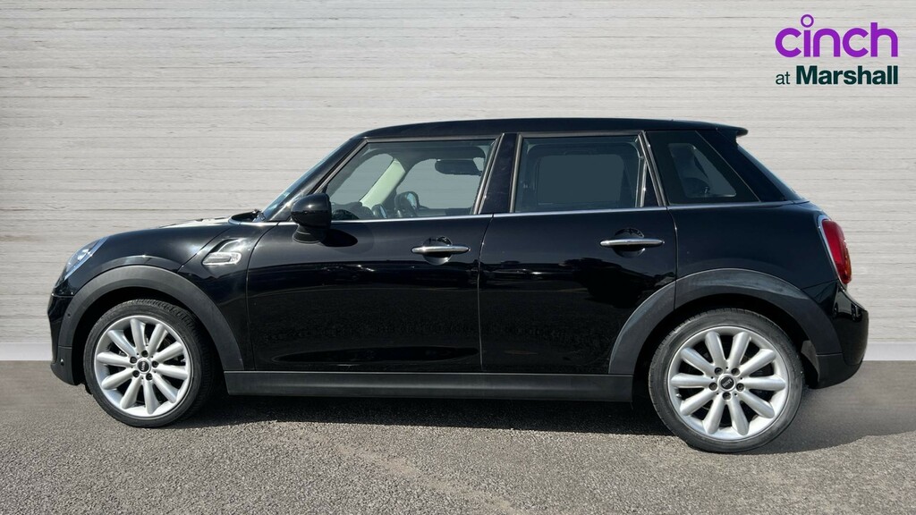 Mini Hatch Hatchback 1.5 Cooper Classic II EF19EYU Black #6