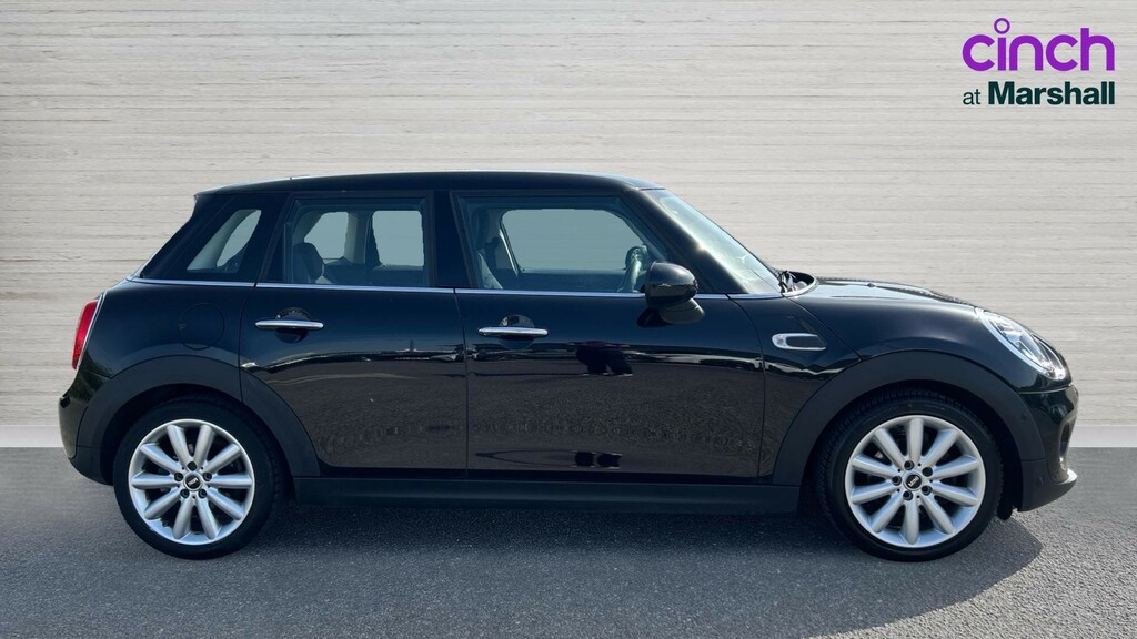 Mini Hatch Hatchback 1.5 Cooper Classic II EF19EYU Black #2