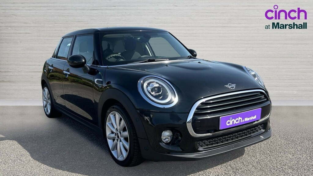 Mini Hatch Hatchback 1.5 Cooper Classic II Black