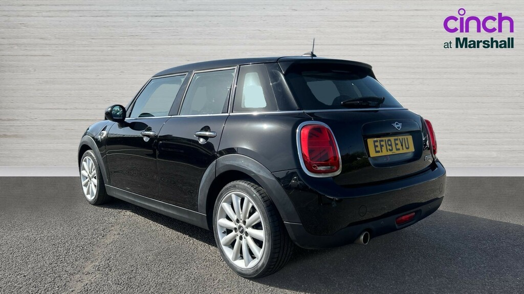 Mini Hatch Hatchback 1.5 Cooper Classic II EF19EYU Black #5