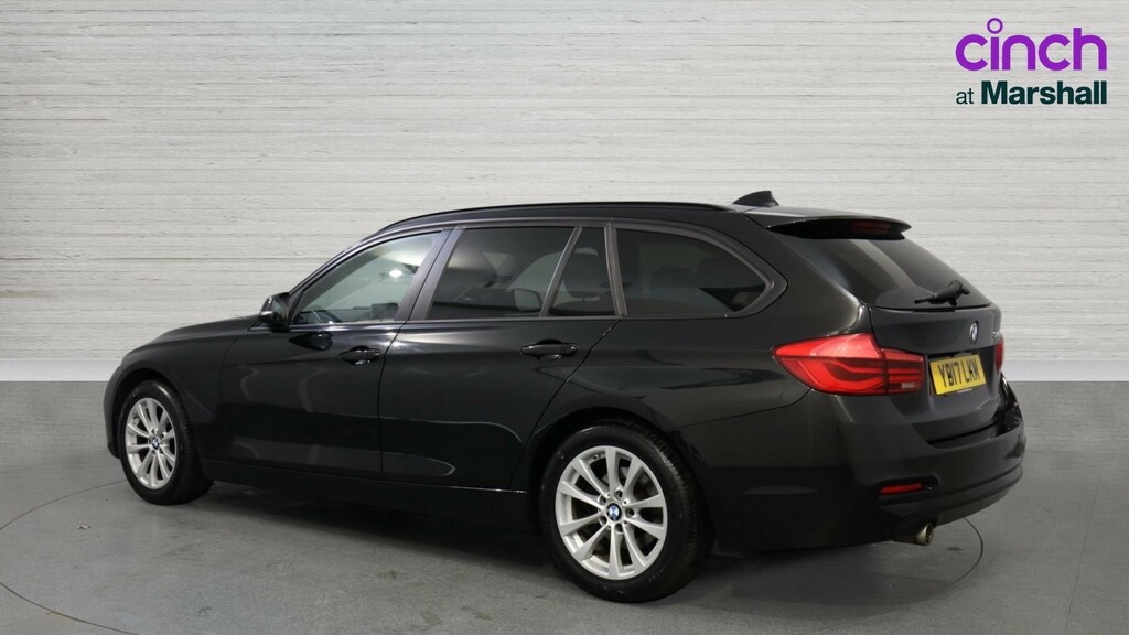 BMW 3 Series 3 Series 316D Se Step YB17LKM Black #5