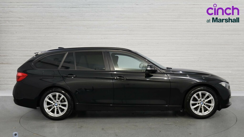 BMW 3 Series 3 Series 316D Se Step YB17LKM Black #2