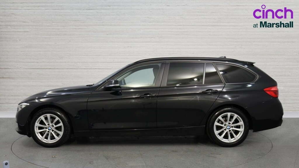 BMW 3 Series 3 Series 316D Se Step YB17LKM Black #6