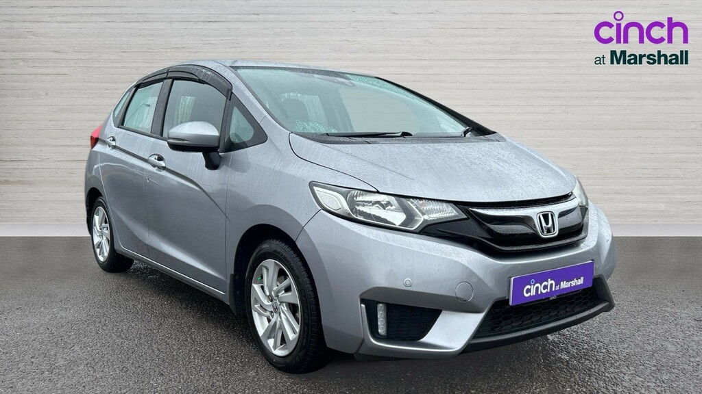 Honda Jazz Jazz 1.3 Se Cvt Silver