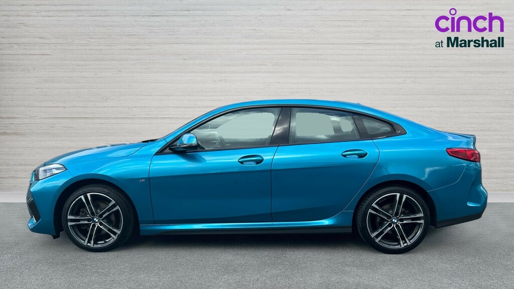 BMW 2 Series 2 Series 218I 136 M Sport Blue #6