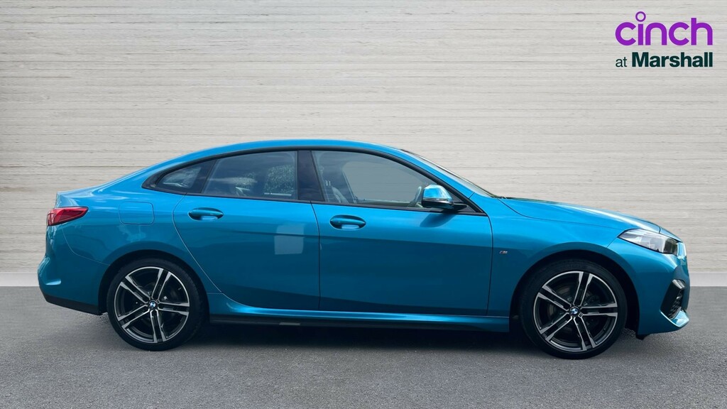 BMW 2 Series 2 Series 218I 136 M Sport Blue #2
