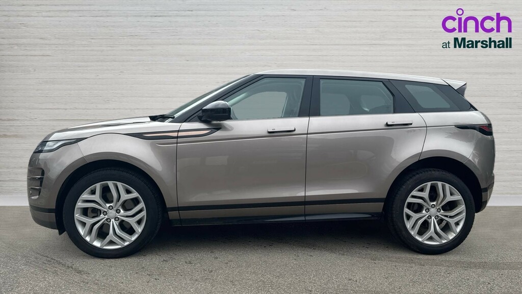 Land Rover Range Rover Evoque Range Rover Evoque 2.0 D200 R-dynamic Hse HY22YTN Brown #6