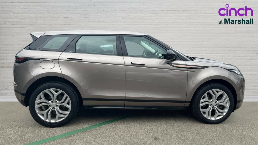 Land Rover Range Rover Evoque Range Rover Evoque 2.0 D200 R-dynamic Hse HY22YTN Brown #2
