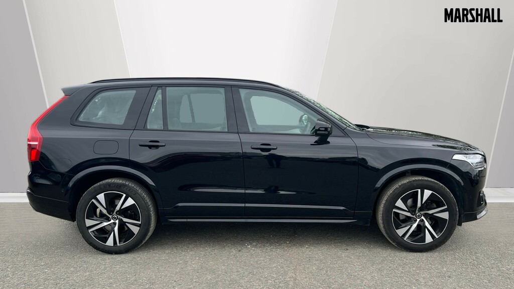 Volvo XC90 Xc90 2.0 B5d 235 Plus Dark Awd Geartronic Black #3