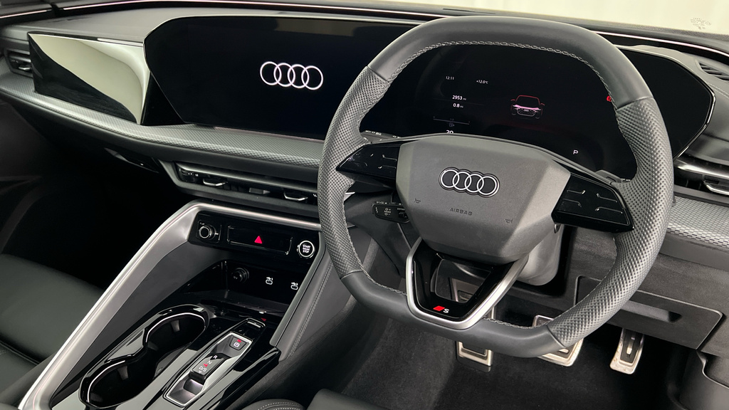 Audi Q5 Q5 2.0 Tfsi Quattro S Line S Tronic Sv LY75KKE Red #6