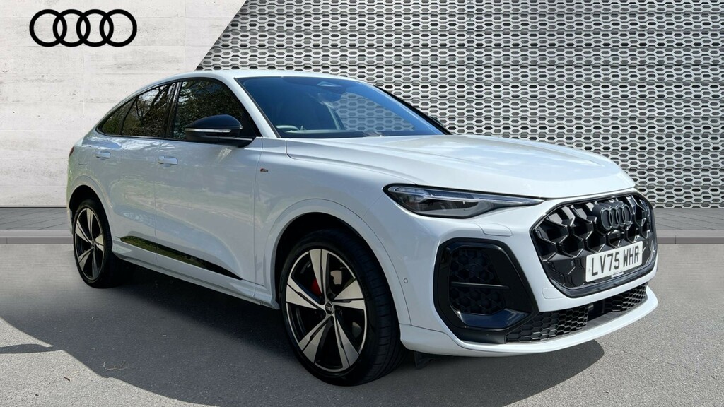 Audi Q5 Q5 2.0 Tfsi Quattro Edition 1 S Tronic White