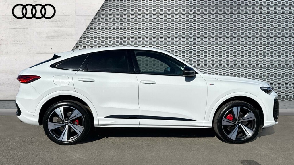 Audi Q5 Q5 2.0 Tfsi Quattro Edition 1 S Tronic LV75WHR White #4