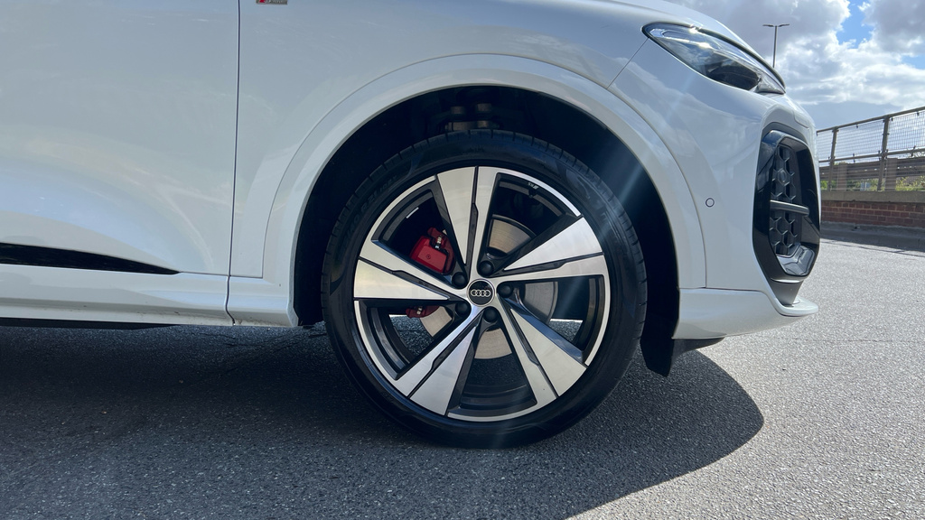 Audi Q5 Q5 2.0 Tfsi Quattro Edition 1 S Tronic LV75WHR White #5