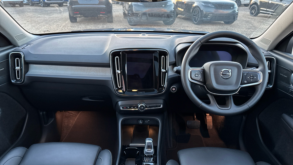Volvo XC40 Xc40 2.0 B3p Ultra Dark RV25ZKN Blue #5