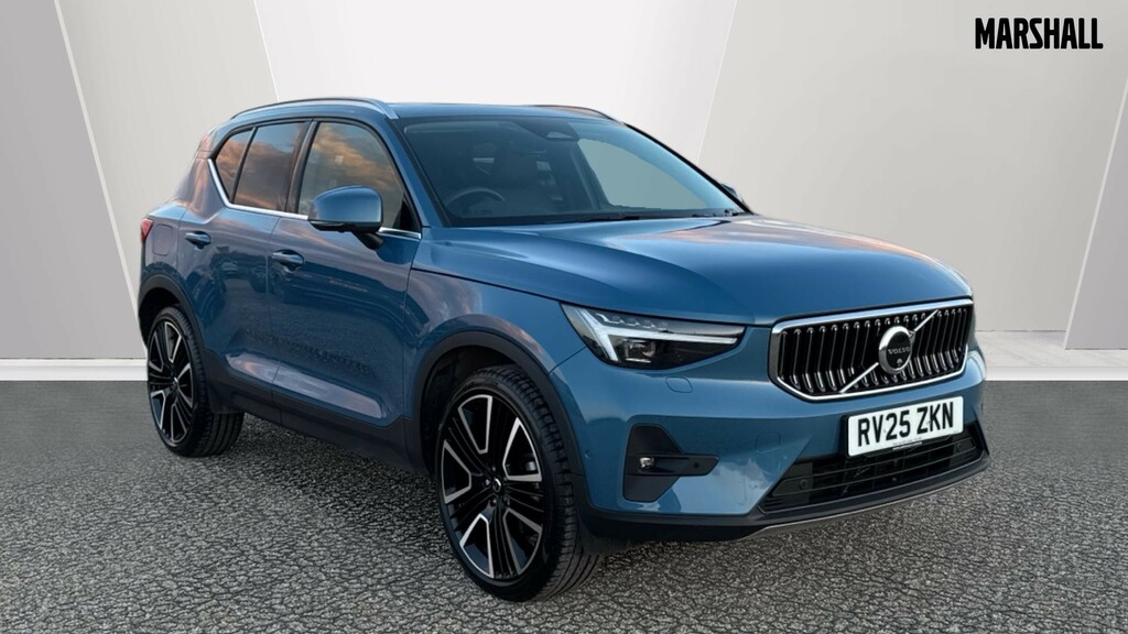 Volvo XC40 Xc40 2.0 B3p Ultra Dark Blue