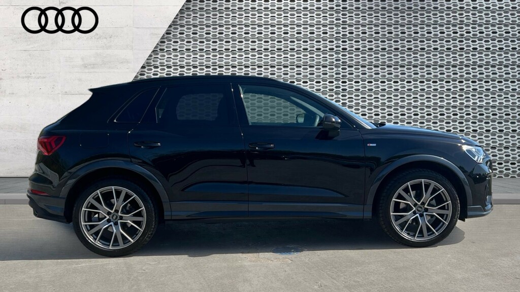 Audi Q3 Q3 35 Tfsi Black Edition S Tronic 20 Alloy LM75ATX Black #4