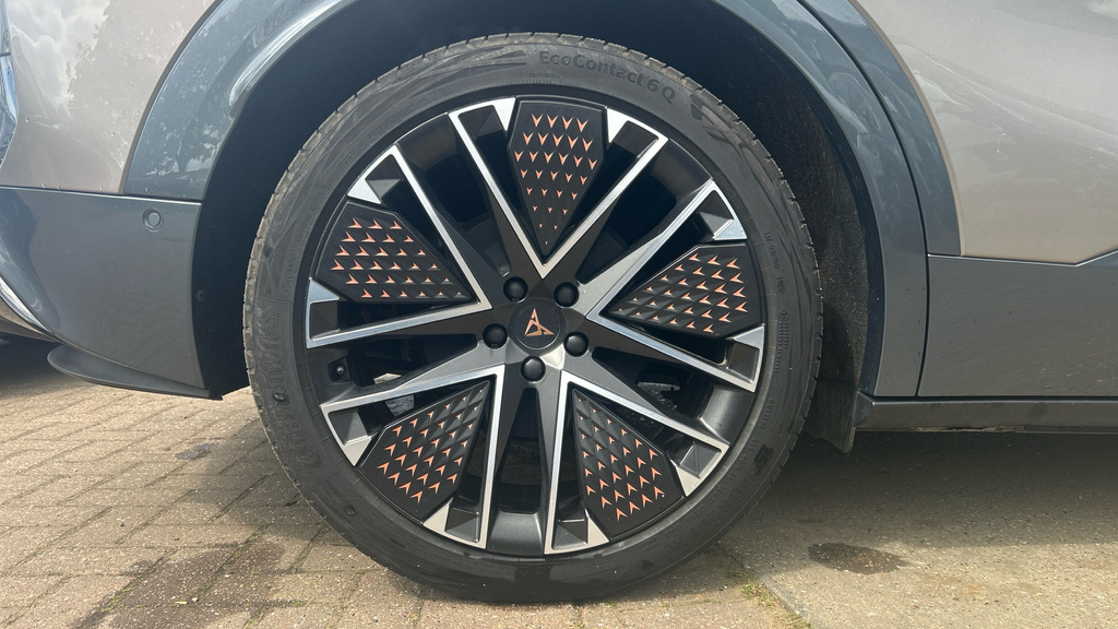 Cupra Tavascan Cupra Tavascan Estate 250Kw Vz2 77Kwh Awd KT74HVL Brown #5