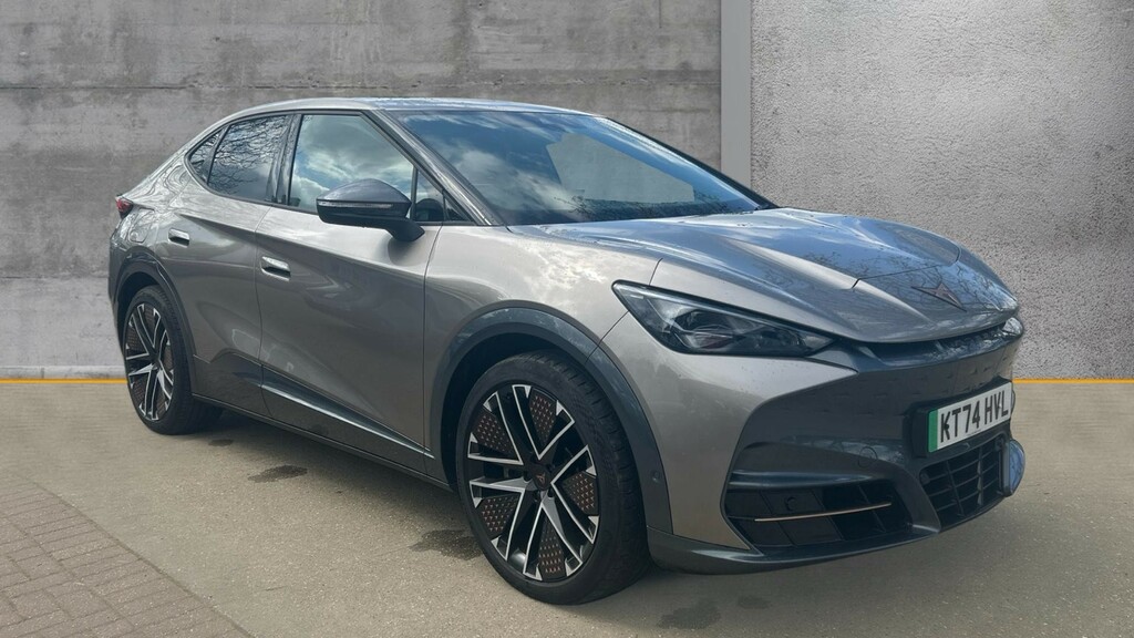 Cupra Tavascan Cupra Tavascan Estate 250Kw Vz2 77Kwh Awd Brown
