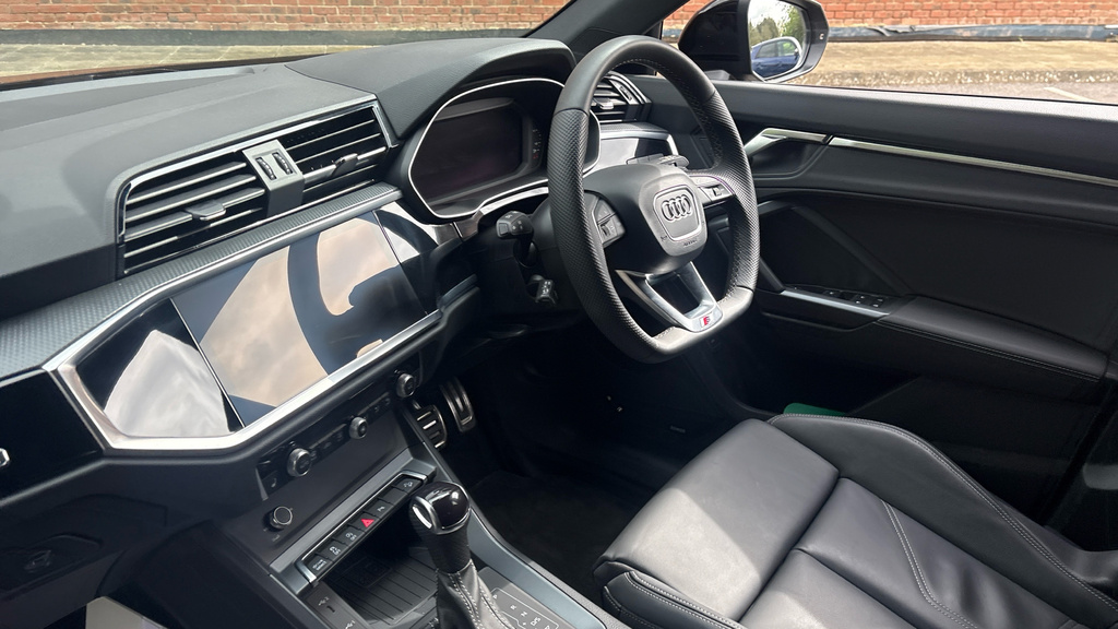 Audi Q3 Q3 35 Tdi Black Edition S Tronic 20 Alloy KT25XAZ Black #2