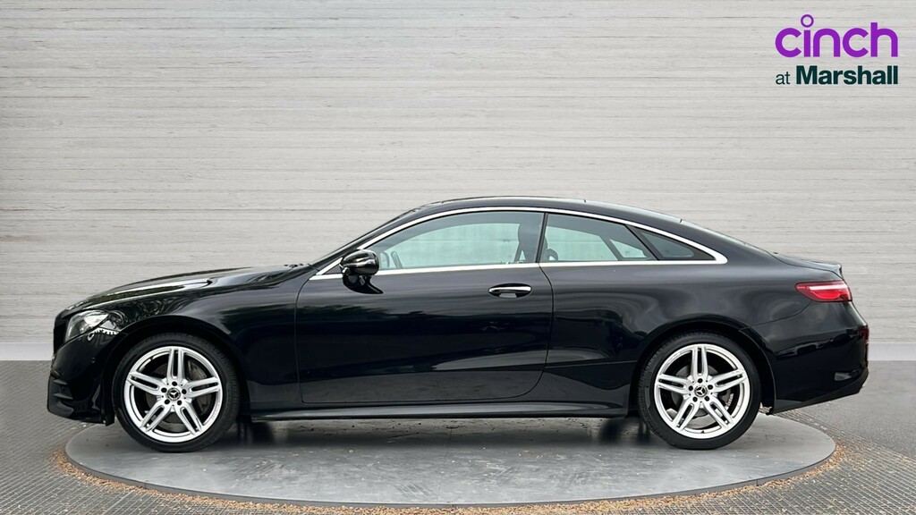 Mercedes-Benz E Class E Class E220d Amg Line Premium 9G-tronic WD18OXK Black #6