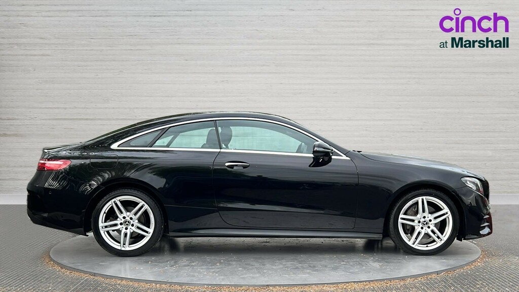 Mercedes-Benz E Class E Class E220d Amg Line Premium 9G-tronic WD18OXK Black #2