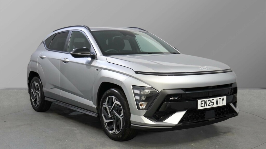 Hyundai Kona Kona 1.6T 138 N Line