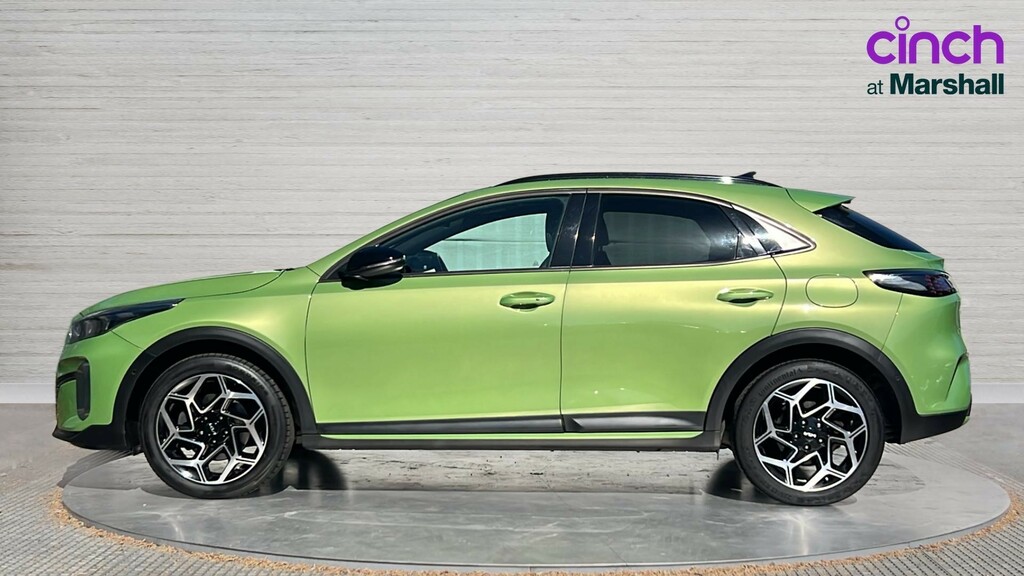 Kia Xceed Xceed 1.5T Gdi Isg Gt-line S AK23HNV Green #6