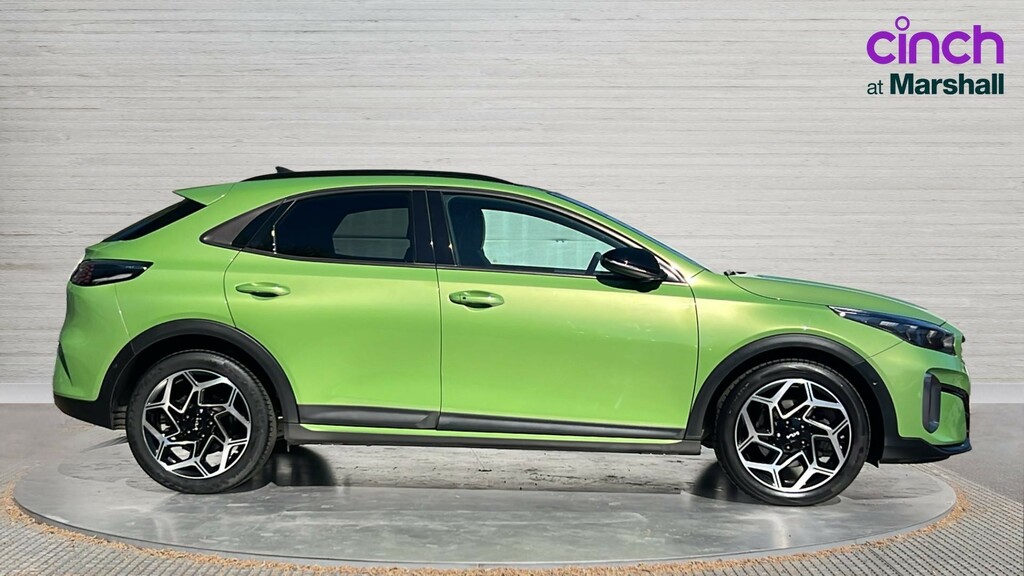 Kia Xceed Xceed 1.5T Gdi Isg Gt-line S AK23HNV Green #2
