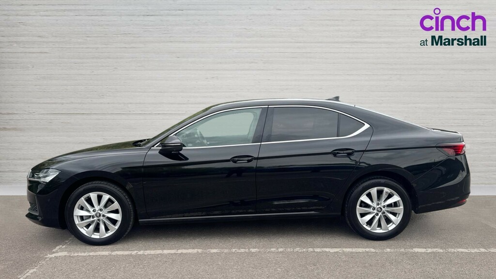 Skoda Superb Superb 2.0 Tdi Se Technology Dsg KT25VKX Black #6