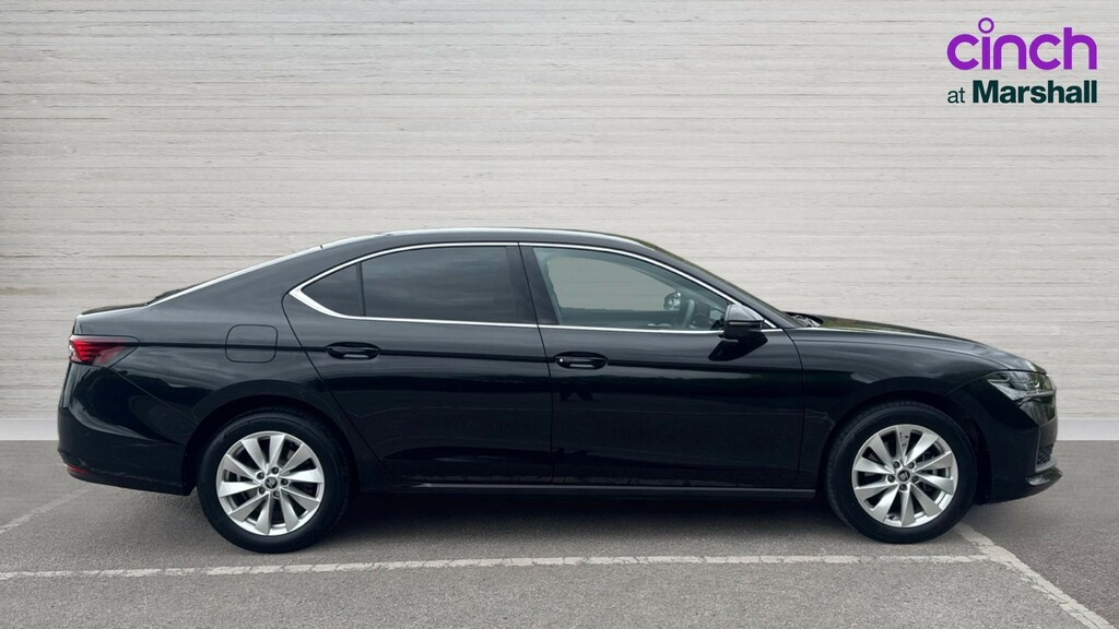 Skoda Superb Superb 2.0 Tdi Se Technology Dsg KT25VKX Black #2