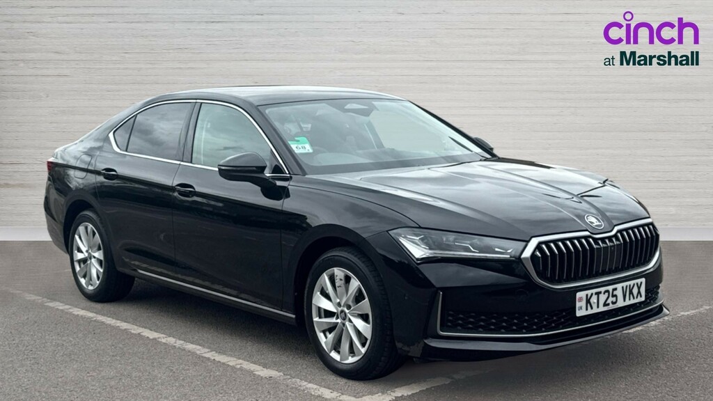 Skoda Superb Superb 2.0 Tdi Se Technology Dsg Black