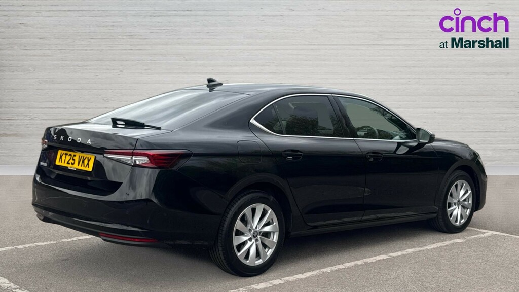 Skoda Superb Superb 2.0 Tdi Se Technology Dsg KT25VKX Black #3