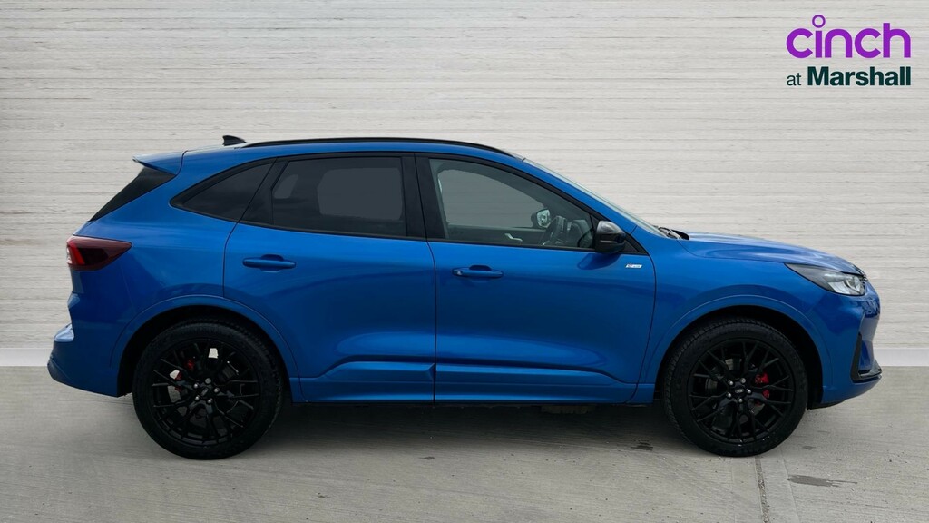 Ford Kuga Kuga Estate 2.5 Phev St-line X Black Package C EN25SVP Blue #2