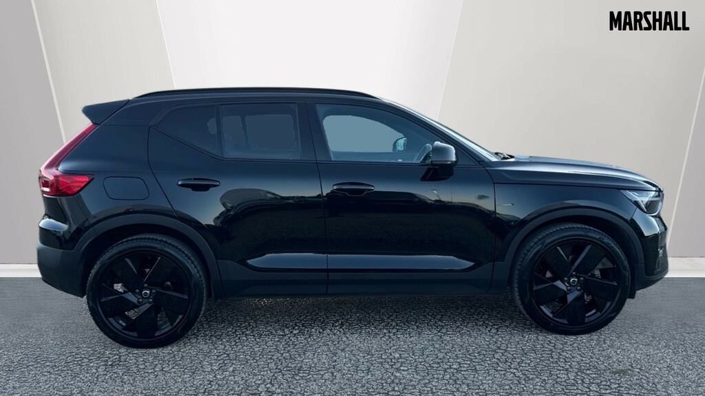 Volvo XC40 Xc40 2.0 B4p Plus Black Edition LL74XYV Black #3