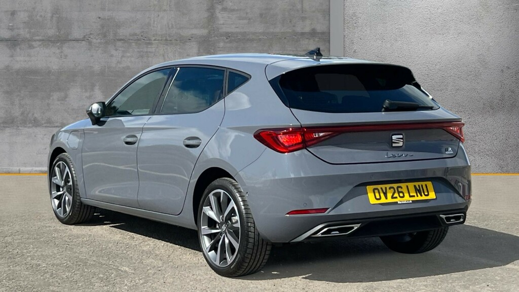 Seat Leon Seat Leon Hatchback 1.5 E-hybrid Fr Sport Dsg Grey #3