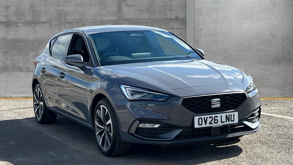 Seat Leon Seat Leon Hatchback 1.5 E-hybrid Fr Sport Dsg Grey