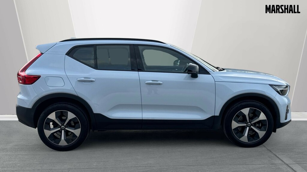 Volvo XC40 Xc40 2.0 B4p Plus Dark SL74VTJ Blue #3