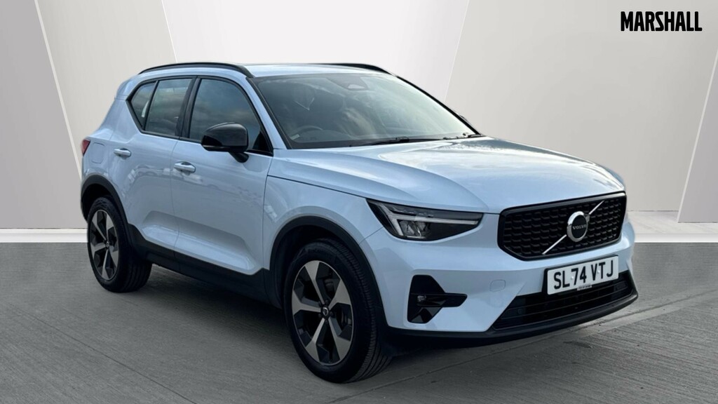 Volvo XC40 Xc40 2.0 B4p Plus Dark Blue