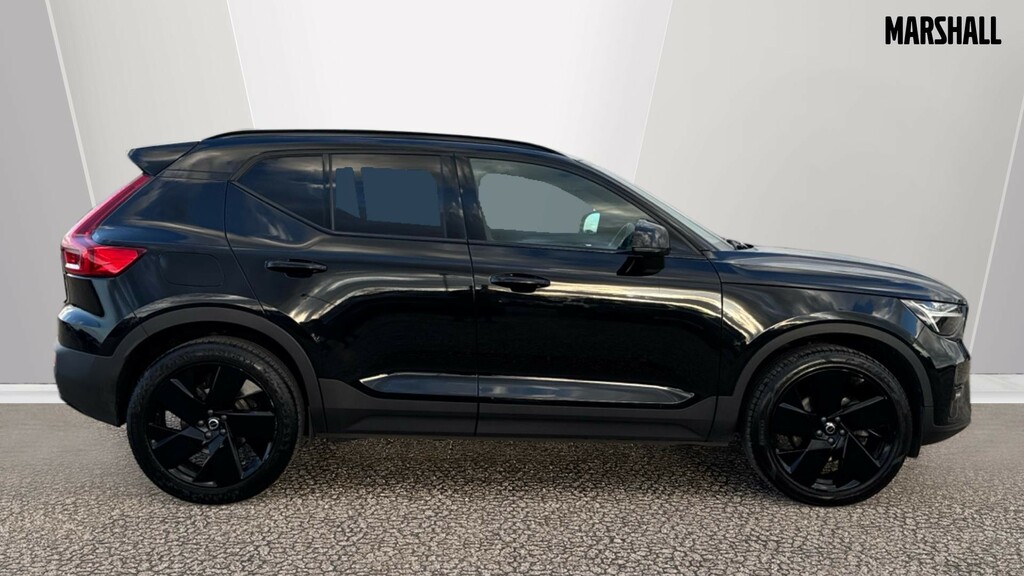 Volvo XC40 Xc40 2.0 B4p Plus Black Edition OE74XHO Black #3
