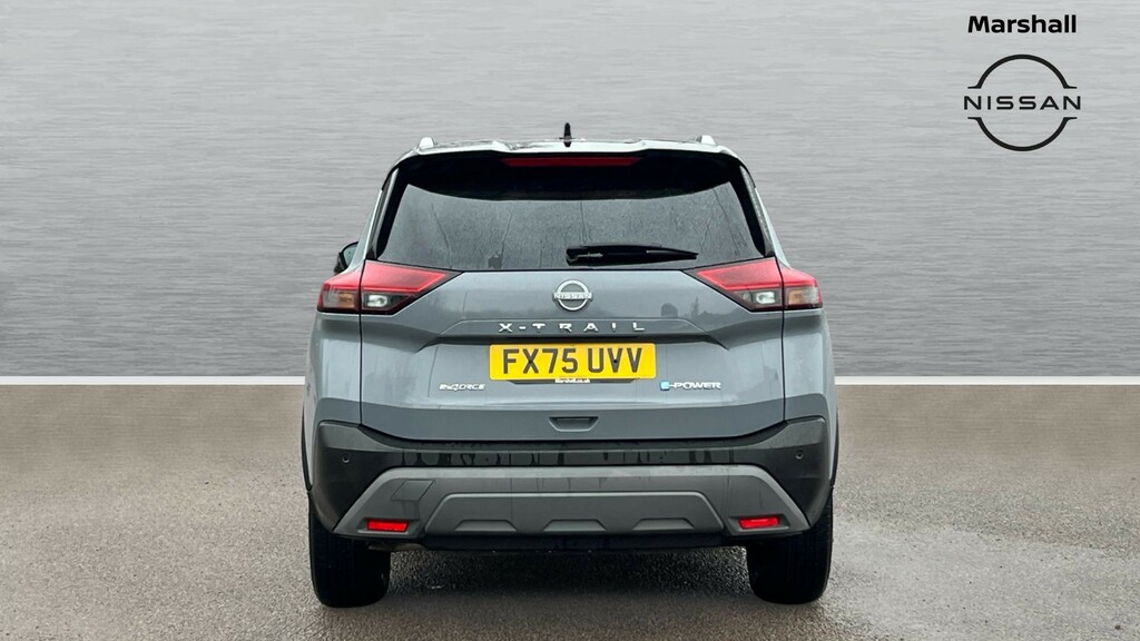 Nissan X-Trail Nissan X-trail Station Wagon 1.5 E-power E-4orce 2 FX75UVV Black #6