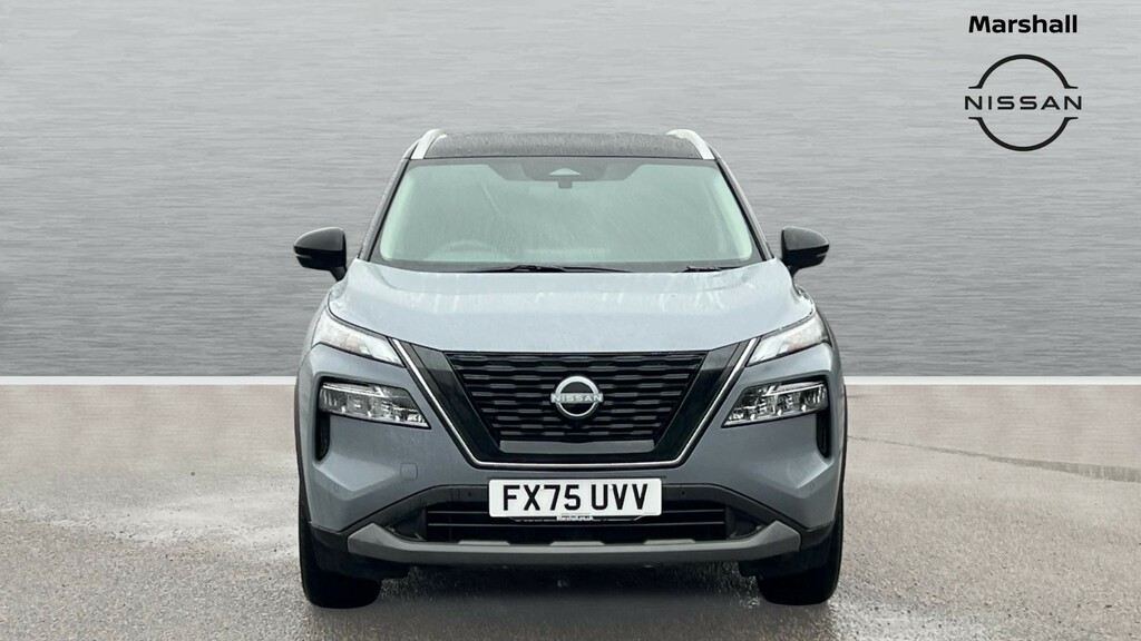 Nissan X-Trail Nissan X-trail Station Wagon 1.5 E-power E-4orce 2 FX75UVV Black #5