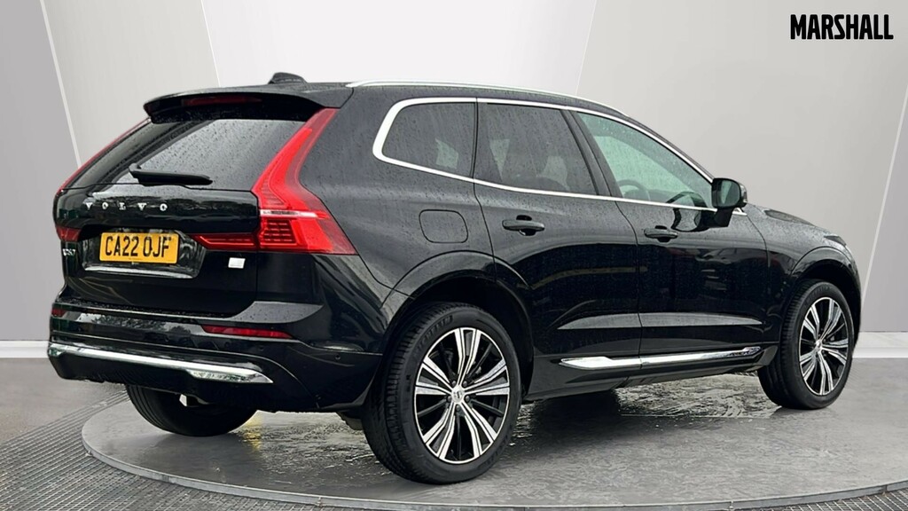 Volvo XC60 Xc60 2.0 T8 455 Rc Phev Inscription Pro Awd Au Black #2