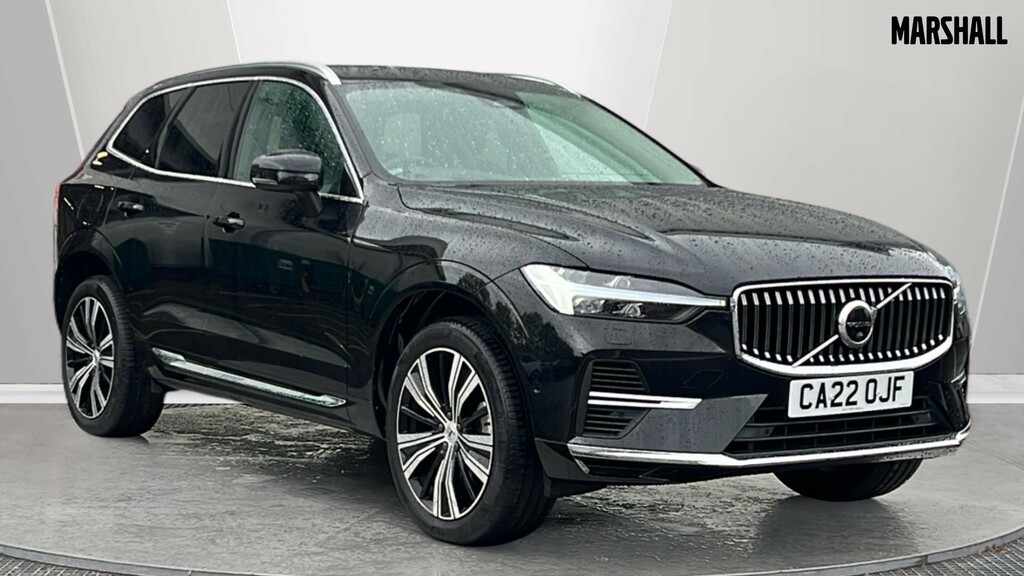 Volvo XC60 Xc60 2.0 T8 455 Rc Phev Inscription Pro Awd Au Black