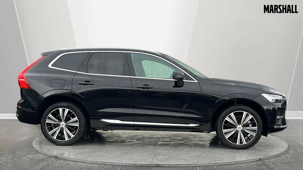 Volvo XC60 Xc60 2.0 T8 455 Rc Phev Inscription Pro Awd Au Black #3