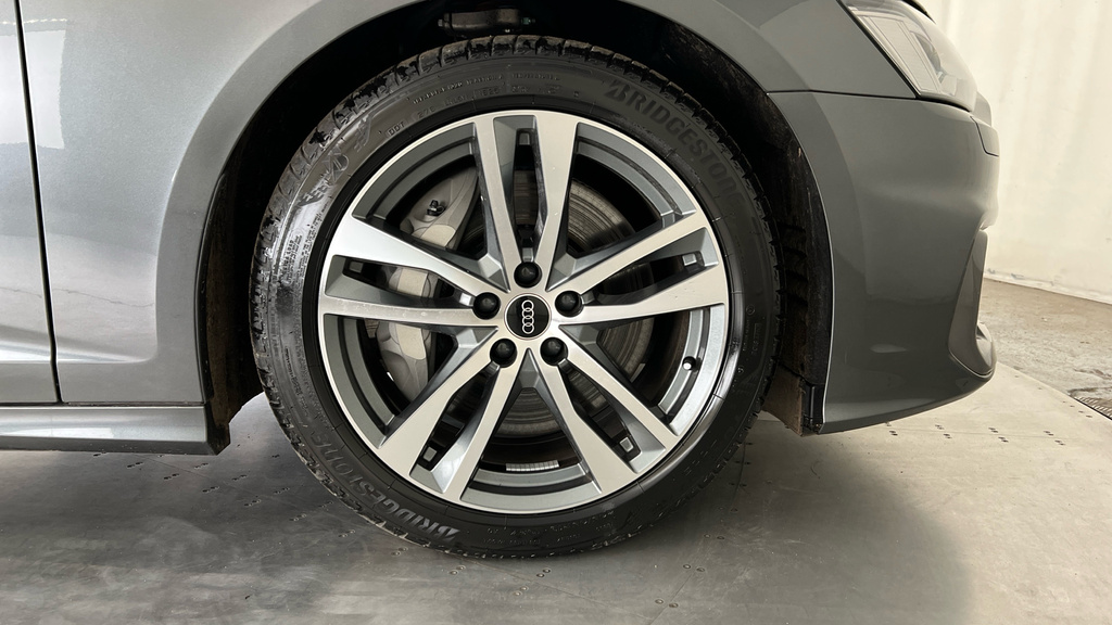 Audi A6 Saloon A6 50 Tfsi E Quattro S Line S Tronic Grey #5