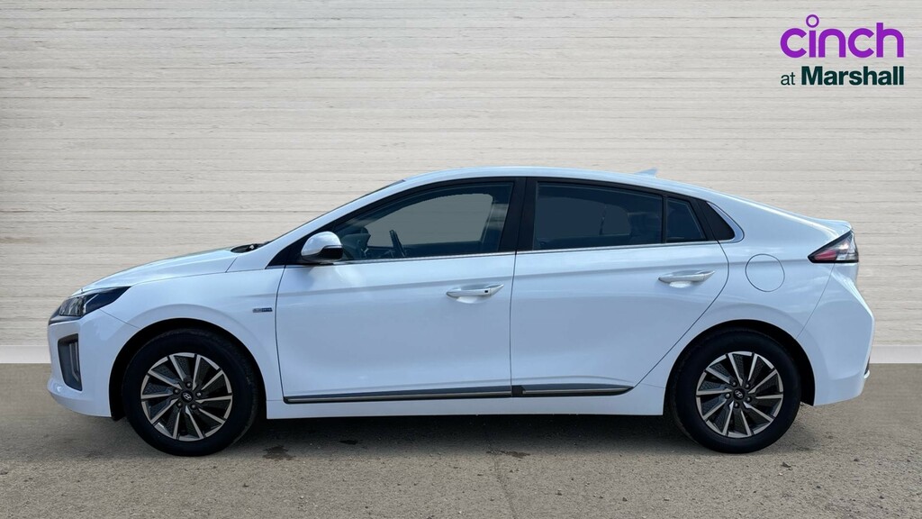 Hyundai Ioniq Ioniq 100Kw Premium 38Kwh White #6