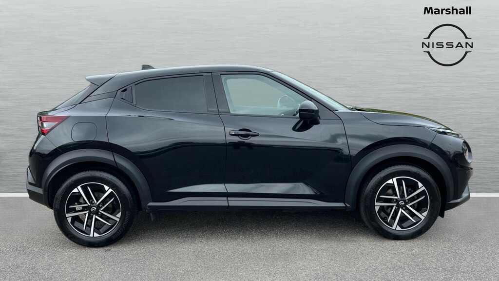 Nissan Juke Juke 1.0 Dig-t N-connecta Dct OY74ZLZ Black #3